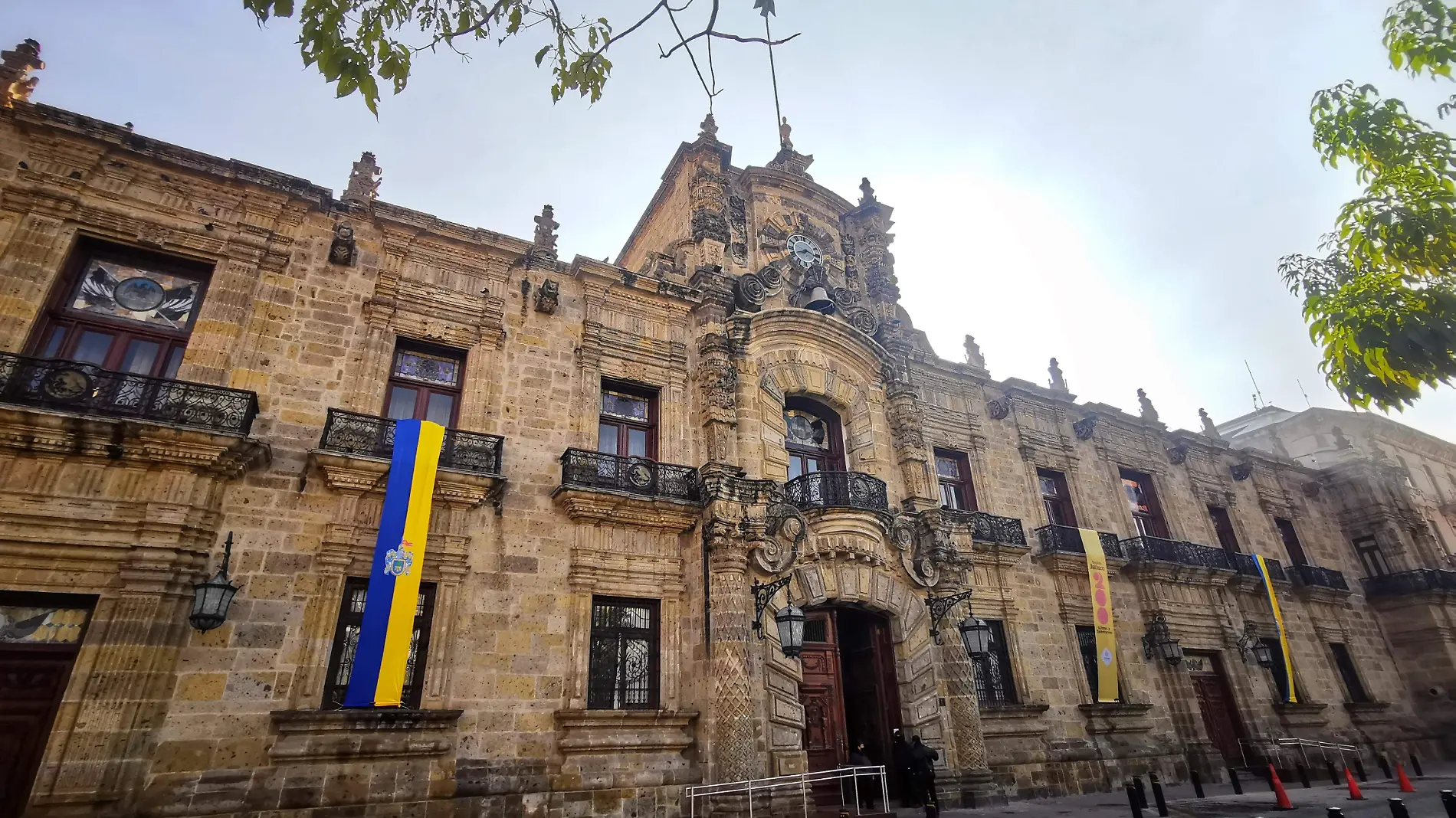 Palacio de Gobierno